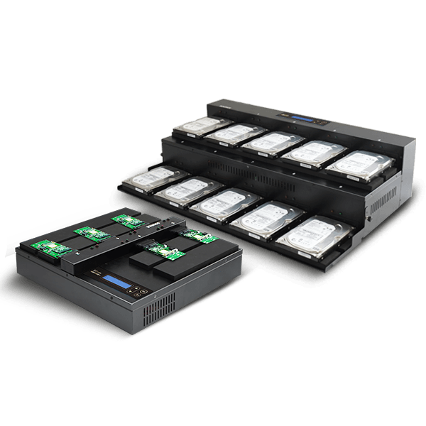 HD CyCLONE300 HDD Duplicator