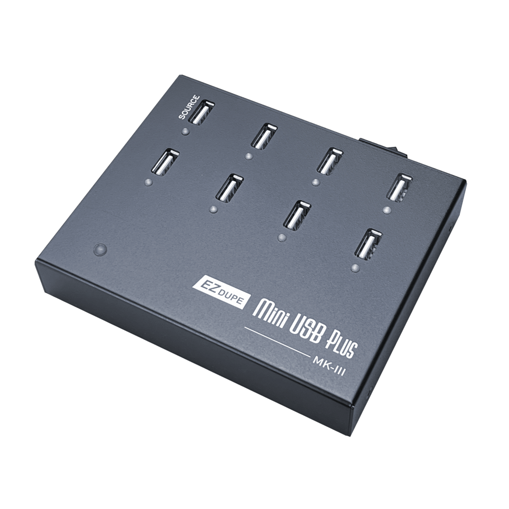 mini usb plus MK-III 拷貝機