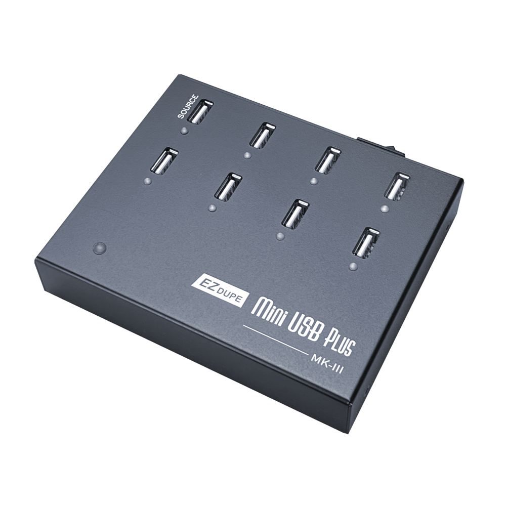 mini usb plus MK-III duplicator