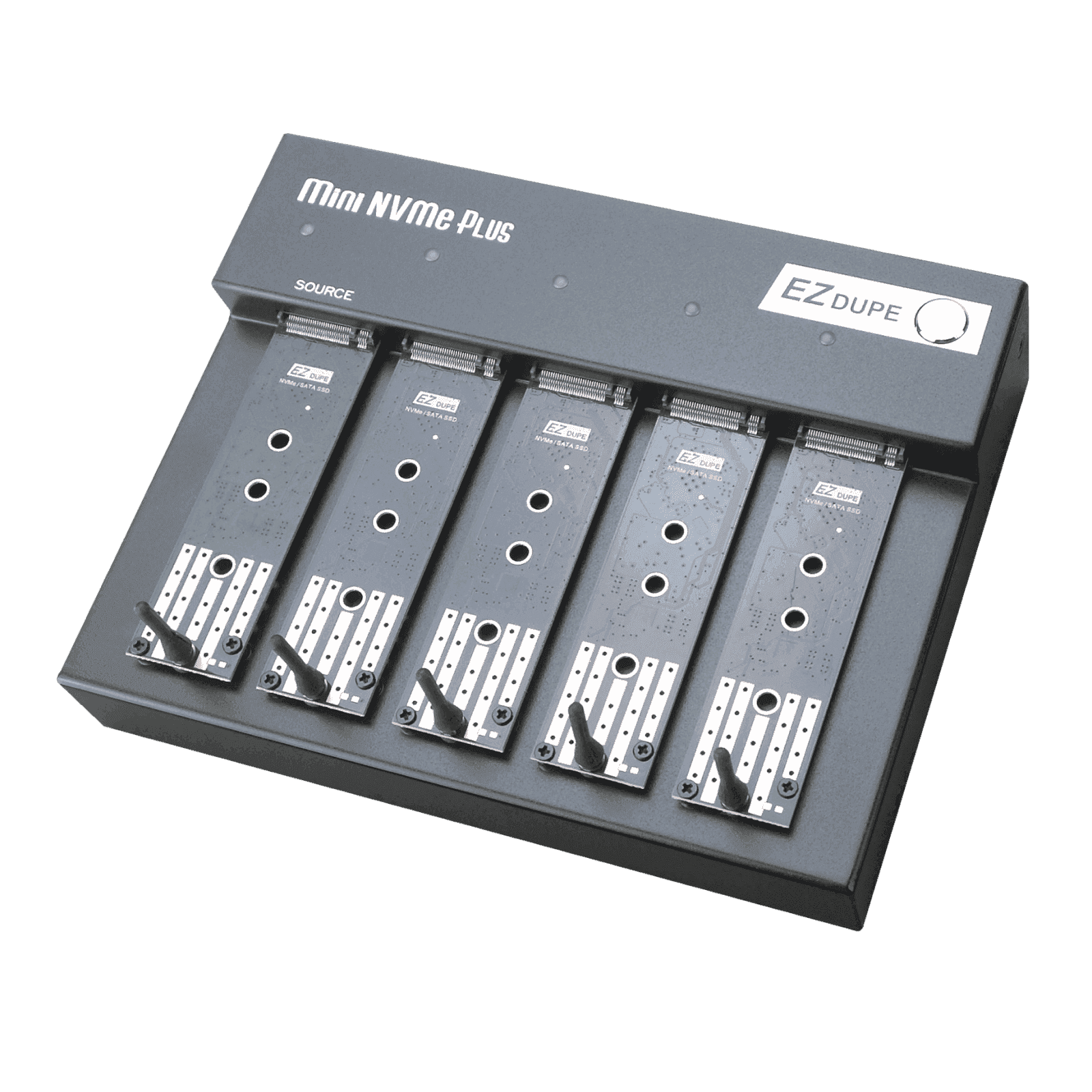 Mini NVMe Plus Duplicator