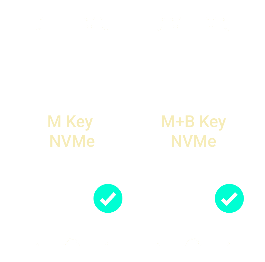 NVMe 拷貝機