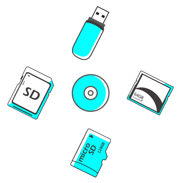 記憶卡, usb, 硬碟拷貝